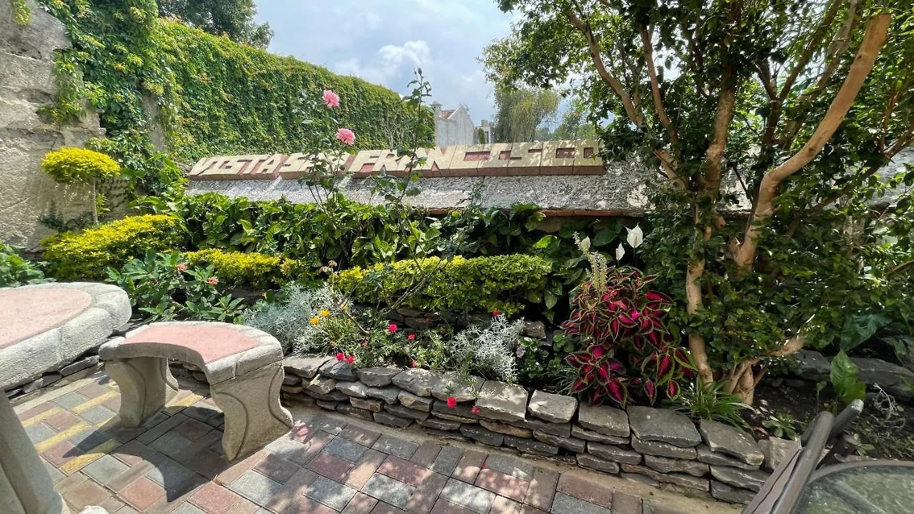 Hotel Vista San Francisco Antigua