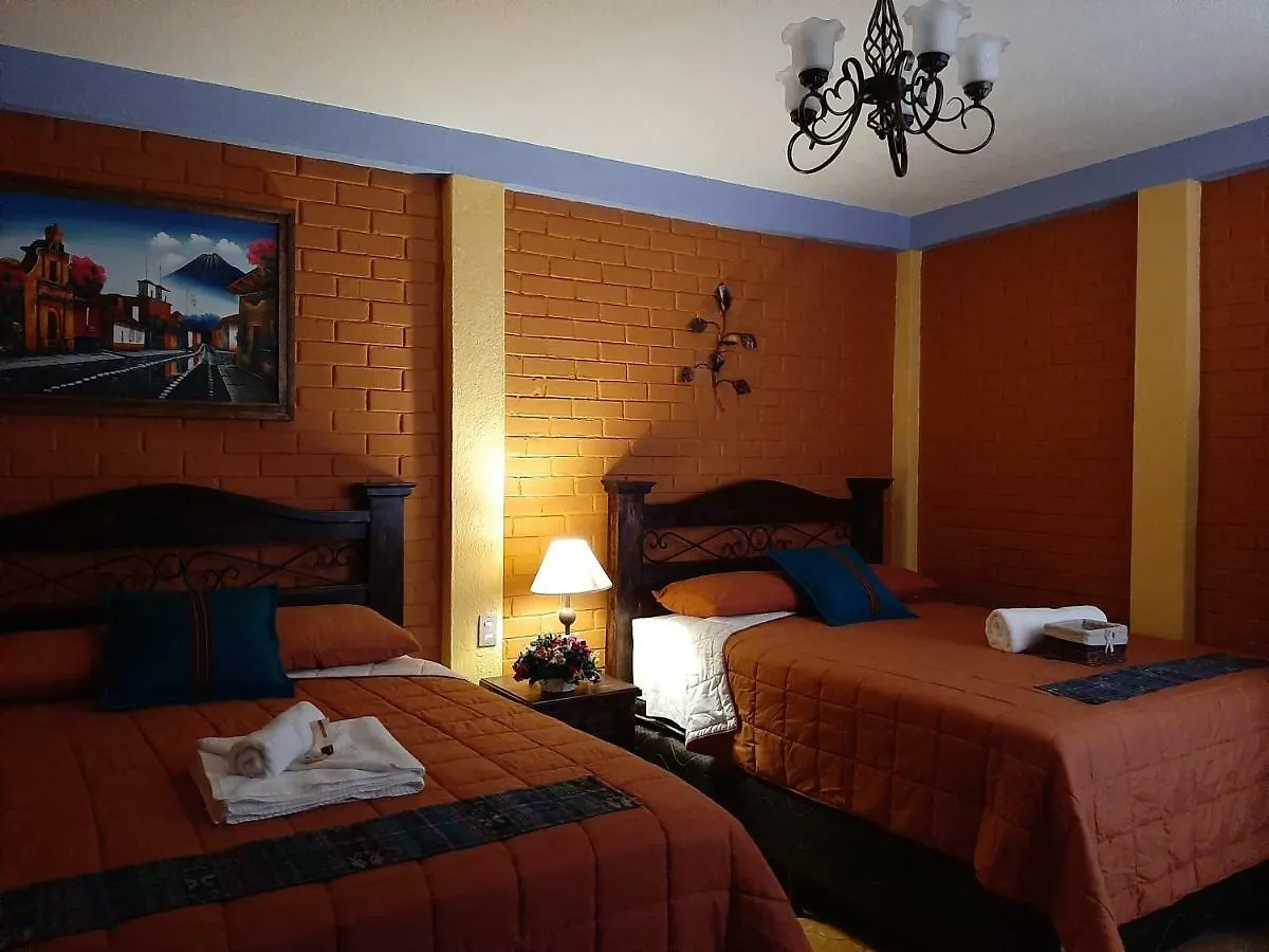 Hotel Vista San Francisco Antigua