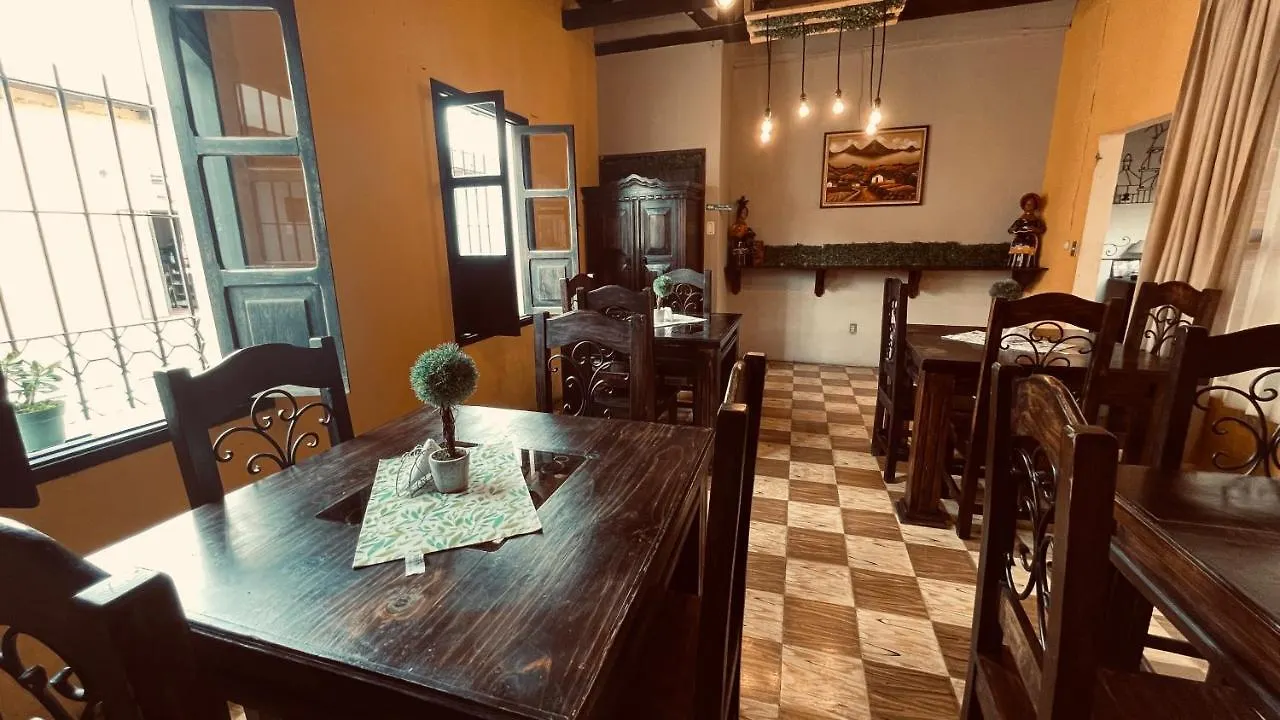 Hotel Vista San Francisco Antigua