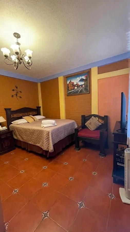Hotel Vista San Francisco Antigua