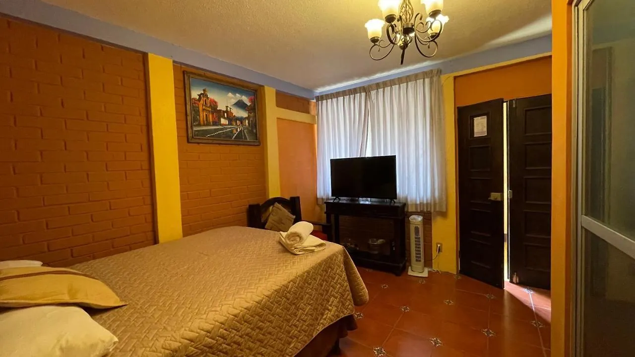 ***  Hotel Vista San Francisco Antigua Guatemala