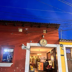 Hotel Alma Maya, Antigua