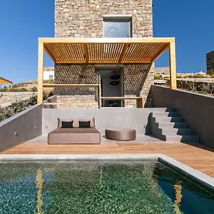 Panormos Bay Luxury Hotel